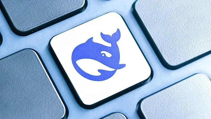 DeepSeek 算力矩阵阵列